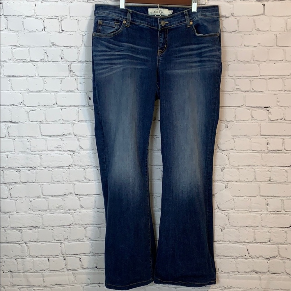 Torrid / Relaxed Boot jeans / size 12